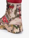 Boots Multicam Red