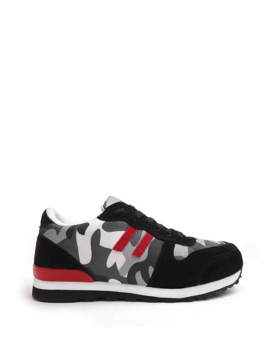 DOUBLE RED B&W™ sneakers